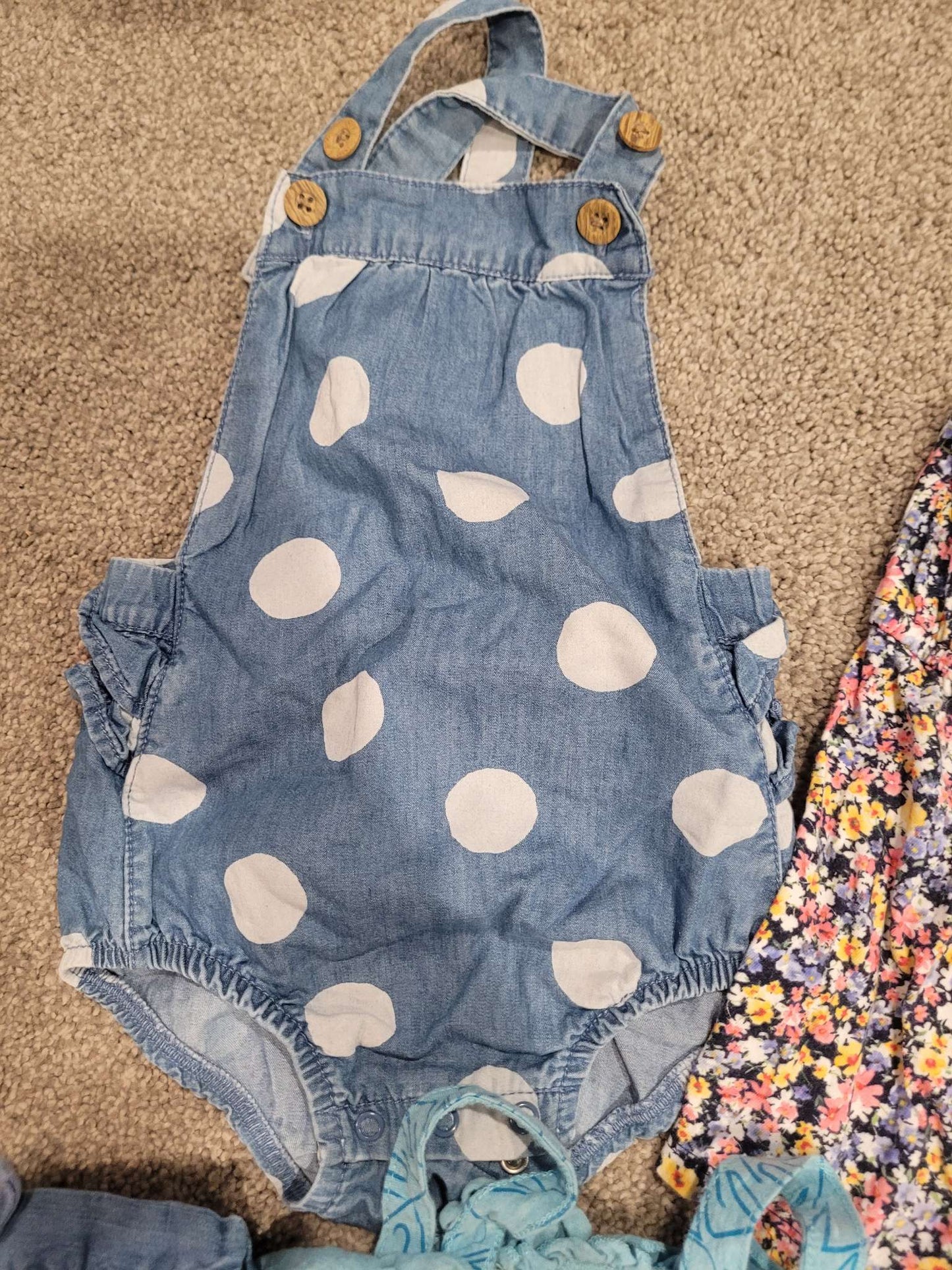 18-24 month summer girls bundle, Kids 24 Month (18-24M)