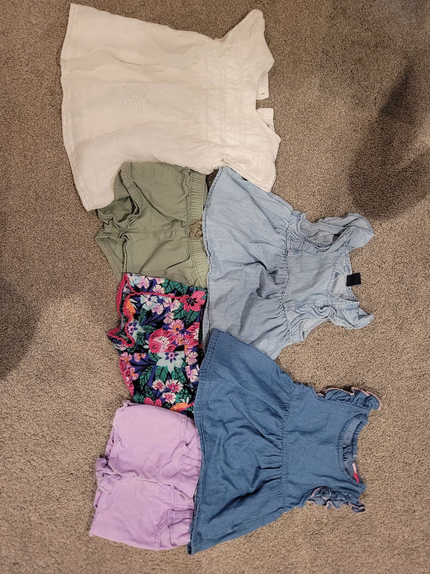 18-24 month summer girls bundle, Kids 24 Month (18-24M)