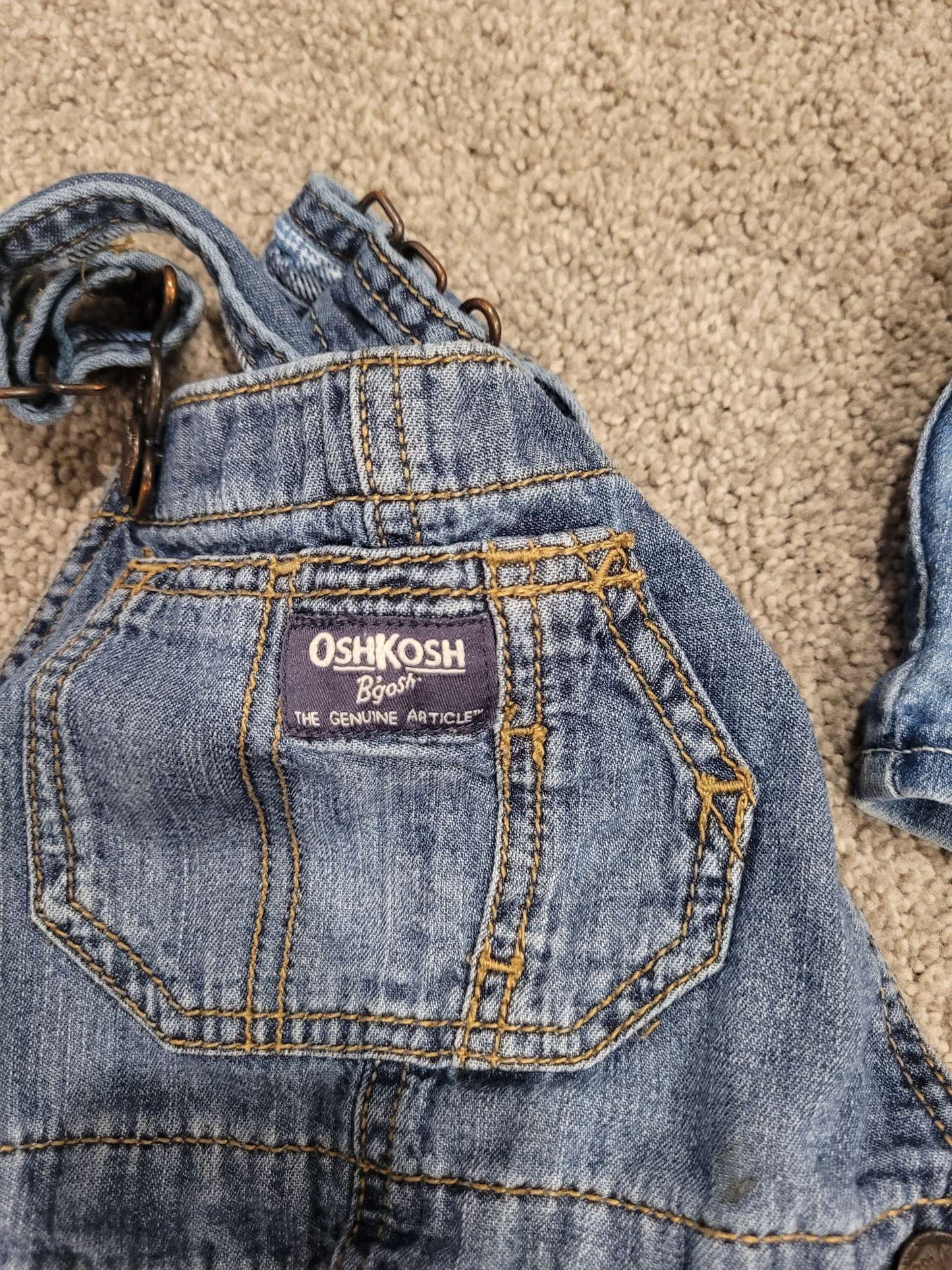 2T osh kosher b'gosh and baby gap bundle, Kids 2T