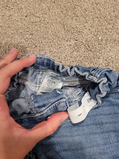 2T osh kosher b'gosh and baby gap bundle, Kids 2T