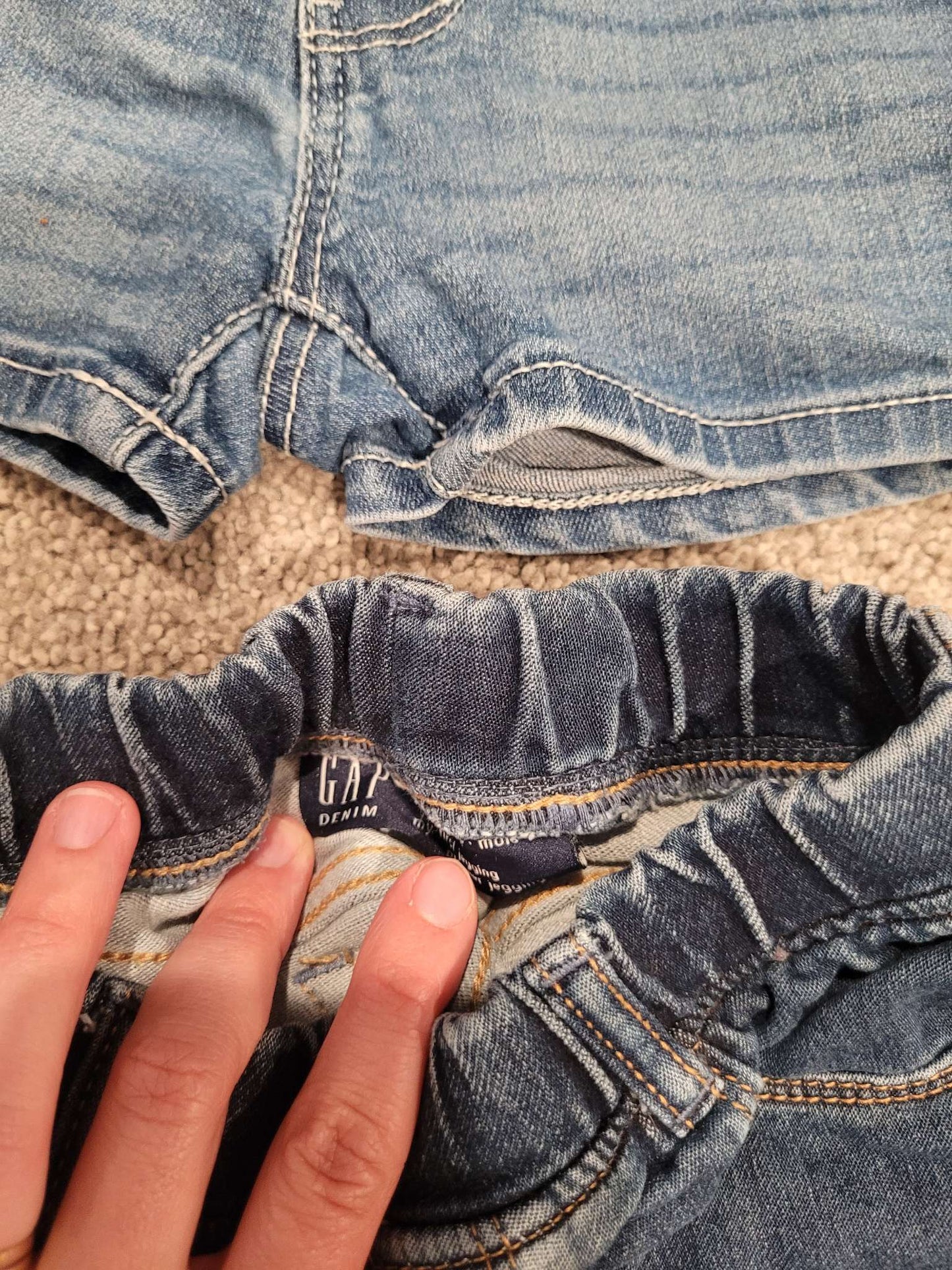 2T osh kosher b'gosh and baby gap bundle, Kids 2T