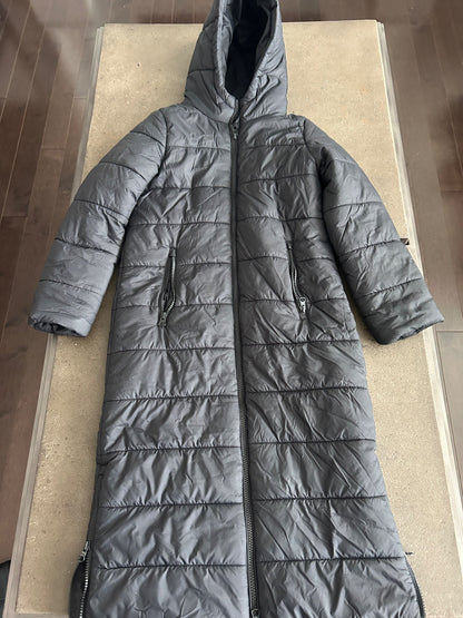 Long Winter Coat, Kids 8