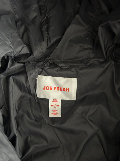 Long Winter Coat, Kids 8
