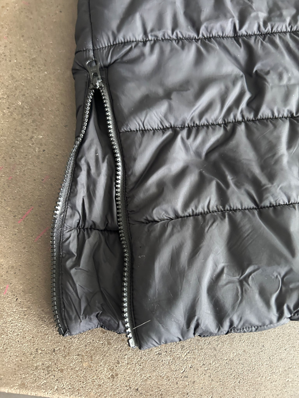 Long Winter Coat, Kids 8