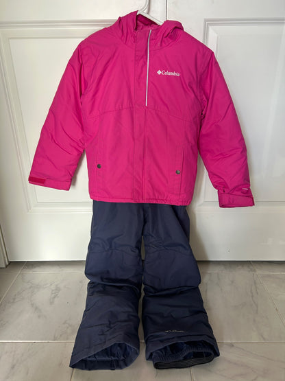 Columbia Snow Suit, Kids 7