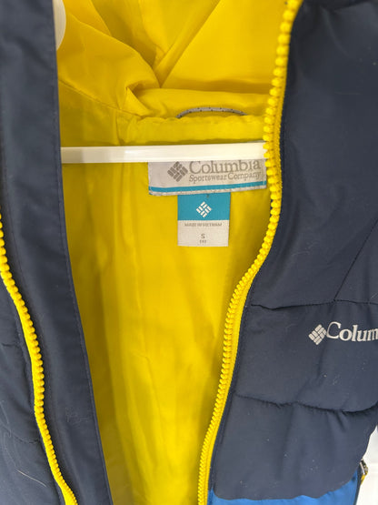 Boys Columbia Pike Lake Coat