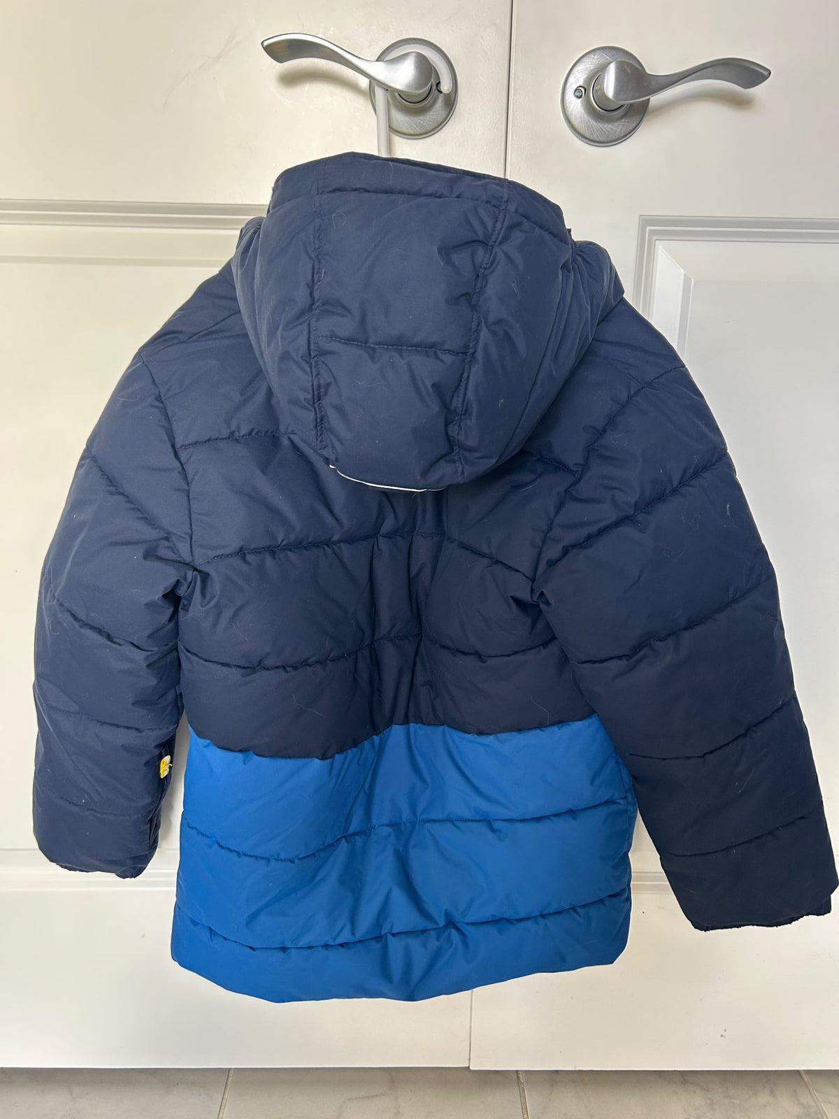 Boys Columbia Pike Lake Coat