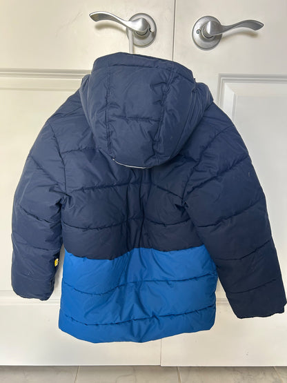 Boys Columbia Pike Lake Coat