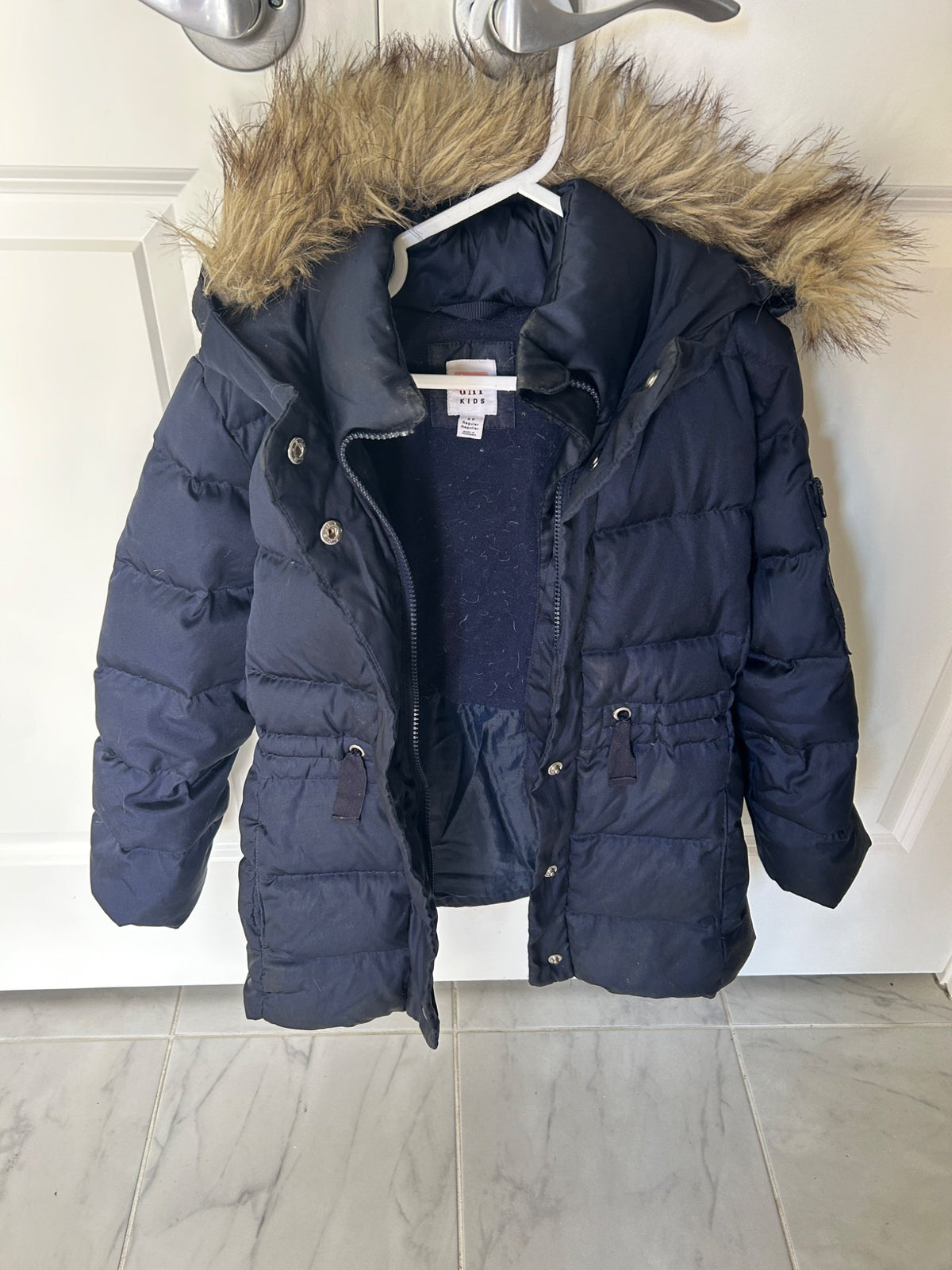 Gap coat, Kids 7