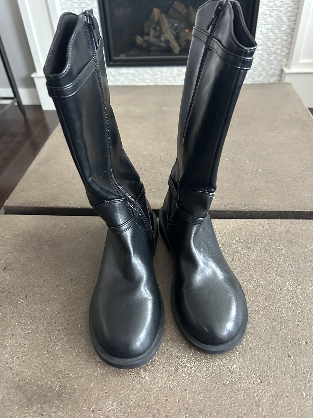 Zara Girls Boots, Shoes 4 (Big Kids:8–12yr)