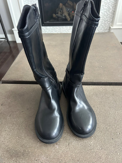 Zara Girls Boots, Shoes 4 (Big Kids:8–12yr)