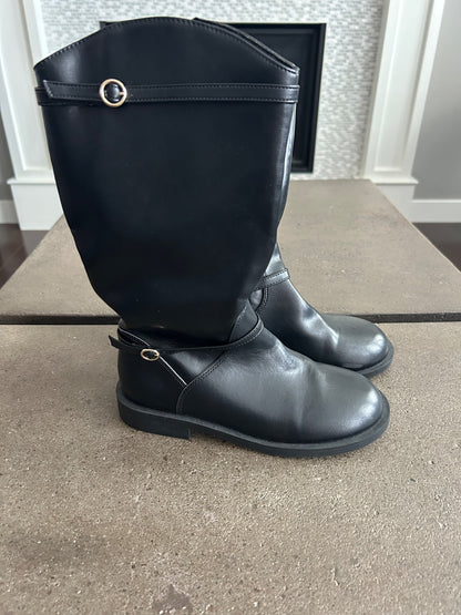 Zara Girls Boots, Shoes 4 (Big Kids:8–12yr)