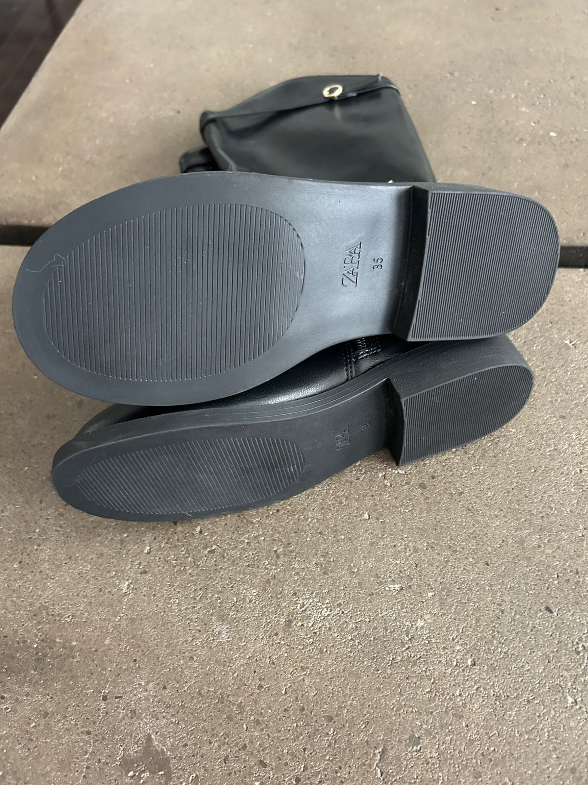 Zara Girls Boots, Shoes 4 (Big Kids:8–12yr)