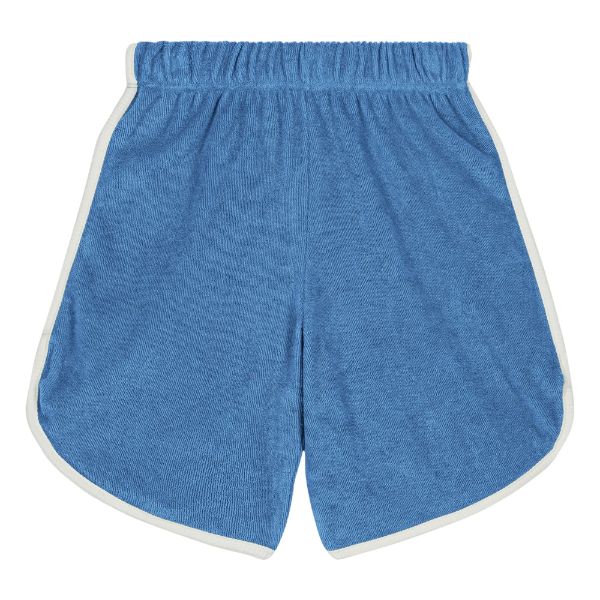 "We Are Kids" Blue Bermuda Shorts 18-24mo