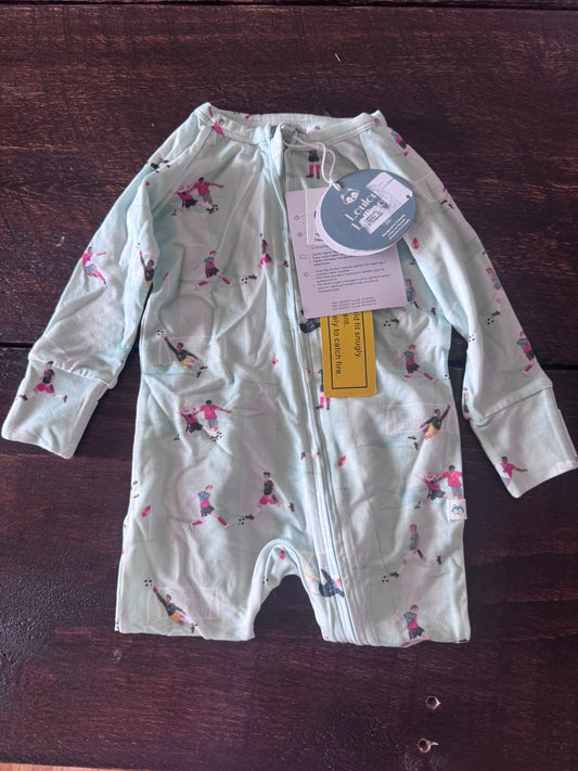Sleeper/Onesie, Kids 6 Month (3-6M)