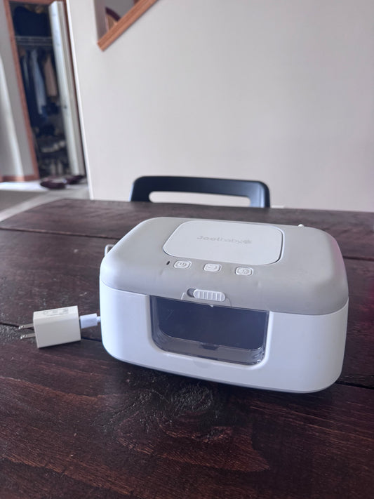 Wipe Warmer