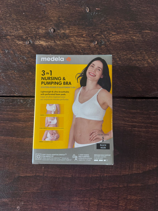 Medela nursing Bra , Maternity S (4-6)
