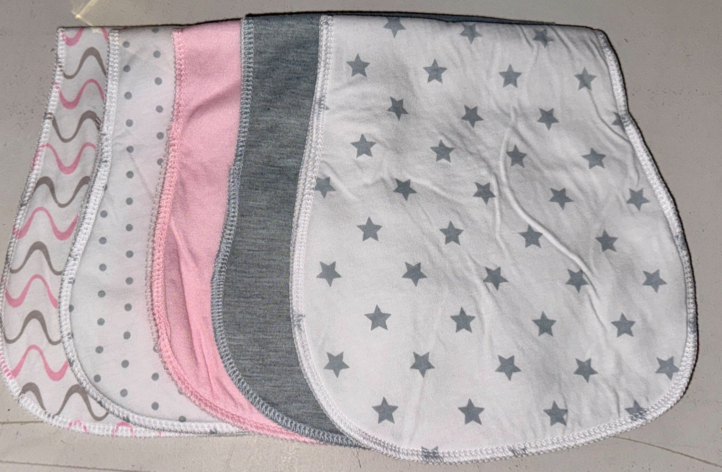 Burp Cloths