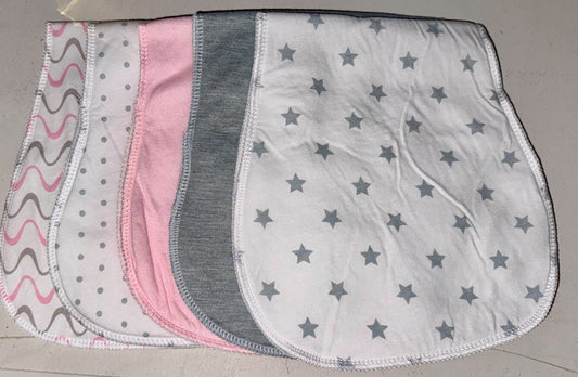 Burp Cloths