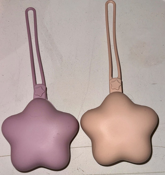 Soother/Pacifier Holder