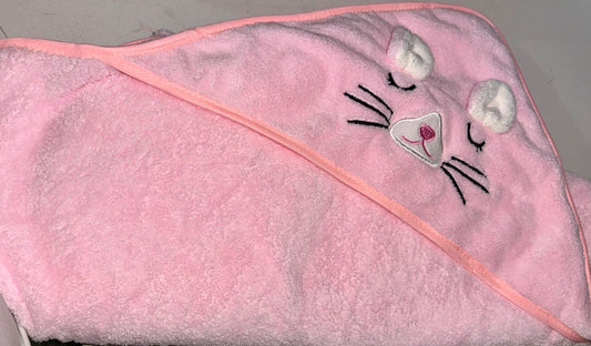 Hooded Towel
