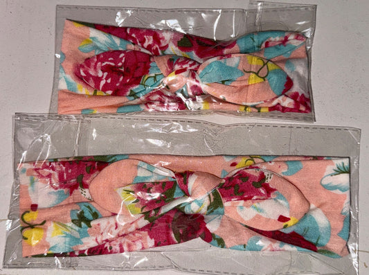 Mom & Daughter Headbands
