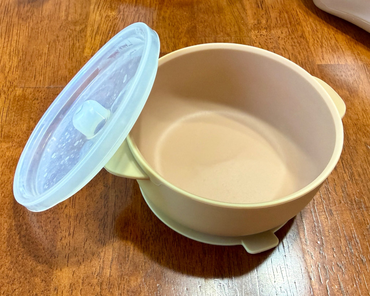 No Name Silicone Dish Set