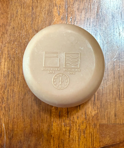 No Name Silicone Dish Set