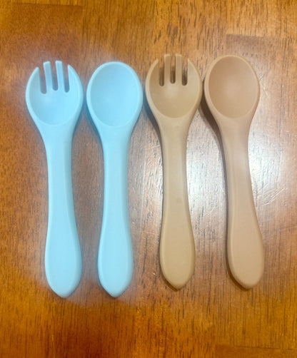 No Name Silicone Dish Set