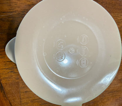 No Name Silicone Dish Set