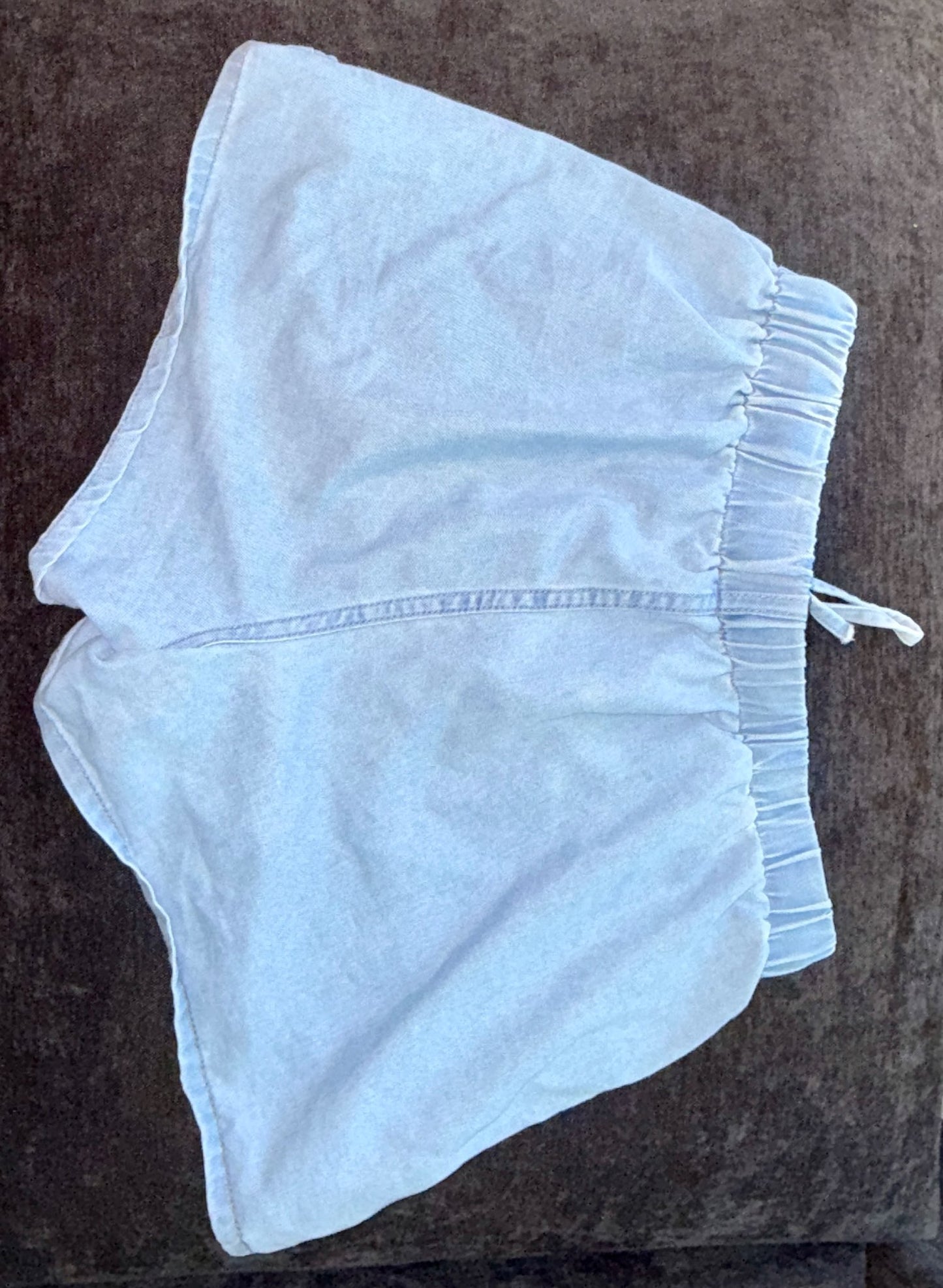 Jean Shorts (3), Maternity M (8-10)