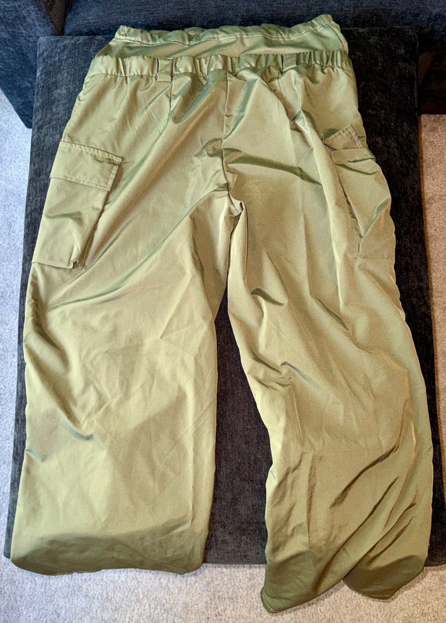Cargo Pants, Maternity M (8-10)