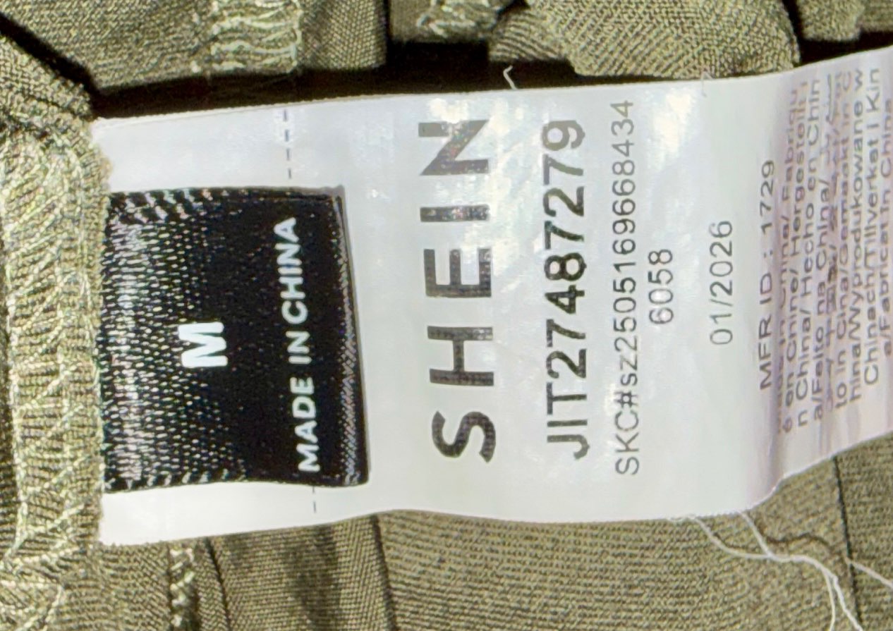 Cargo Pants, Maternity M (8-10)