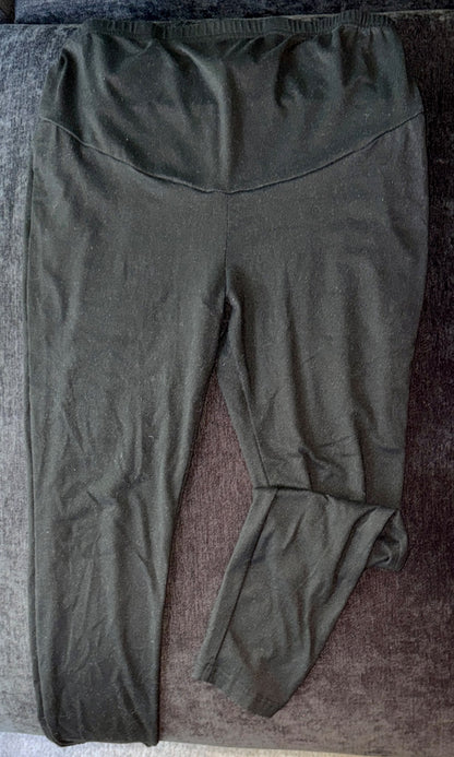 Maternity Leggings, Maternity M (8-10)