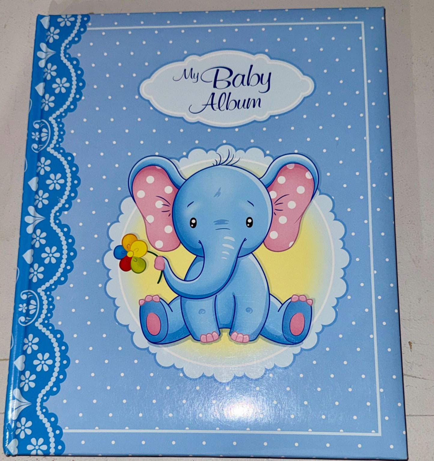 Baby Album/Book