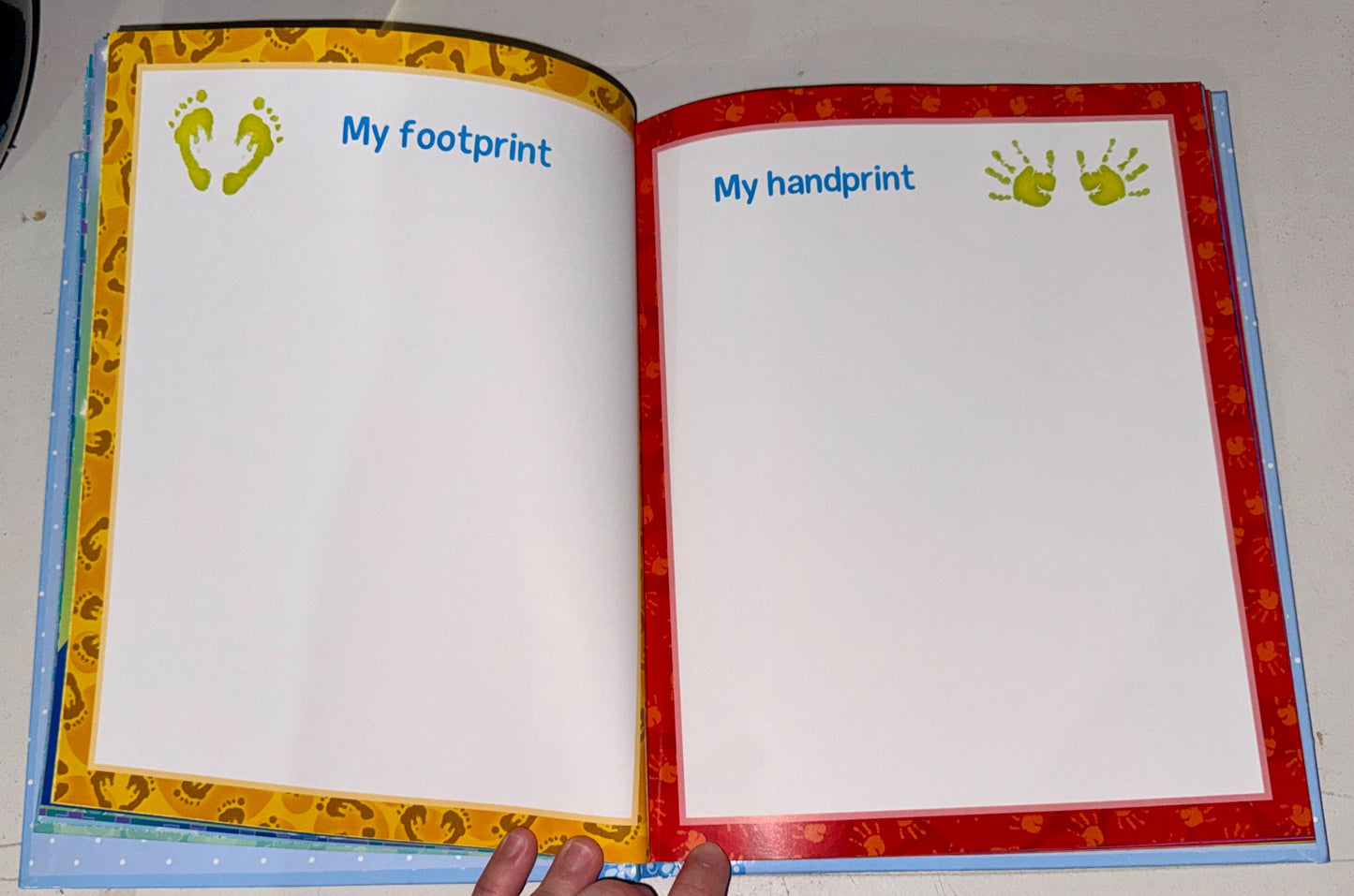 Baby Album/Book