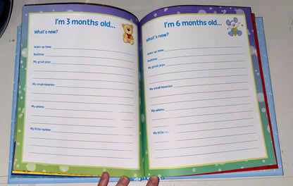 Baby Album/Book