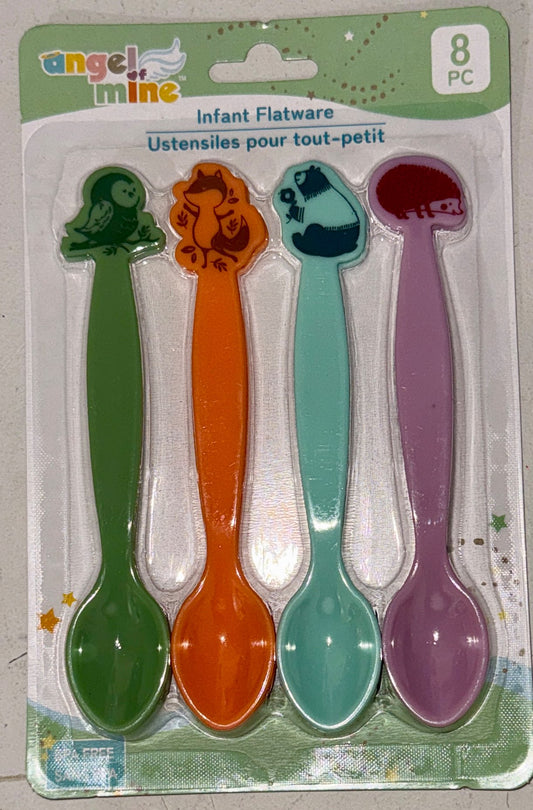 Plastic Spoons