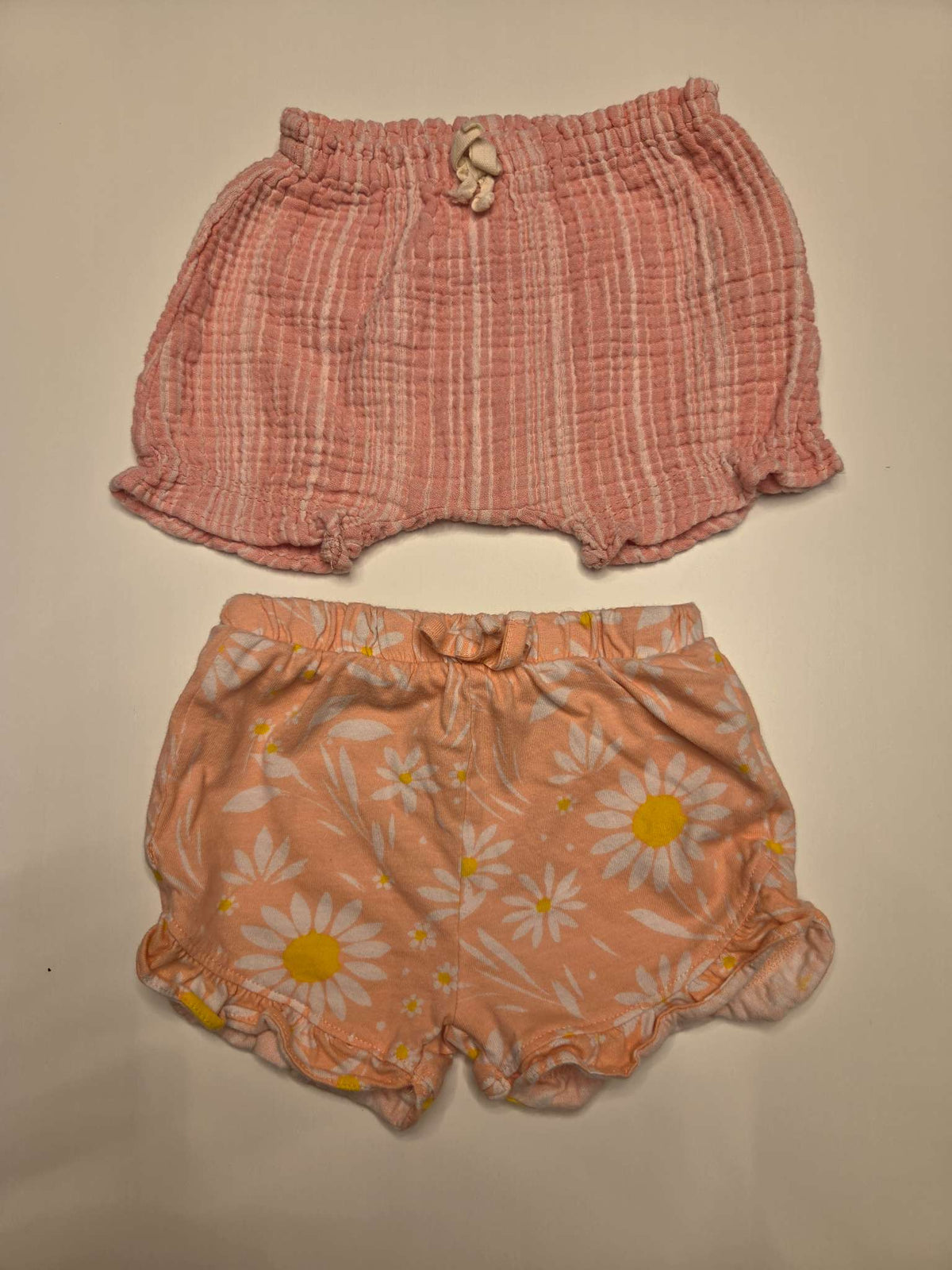 Girls Mixed Bundle, Size 3-6M, 10 Items (Zara, Old Navy, Bundles, H&M, Joe Fresh), Kids 6 Month (3-6M)