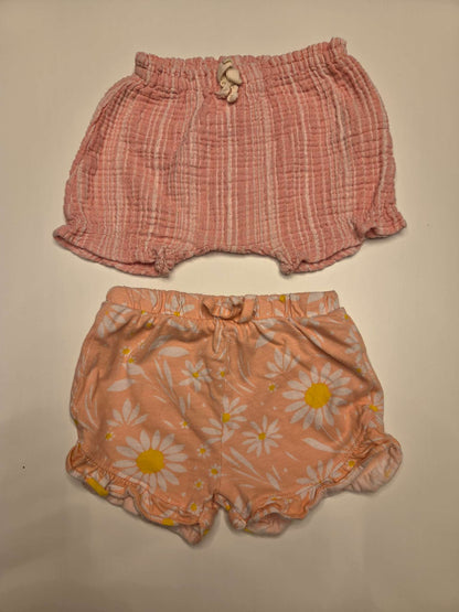 Girls Mixed Bundle, Size 3-6M, 10 Items (Zara, Old Navy, Bundles, H&M, Joe Fresh), Kids 6 Month (3-6M)
