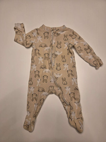 Girls Mixed Bundle, Size 3-6M, 10 Items (Zara, Old Navy, Bundles, H&M, Joe Fresh), Kids 6 Month (3-6M)