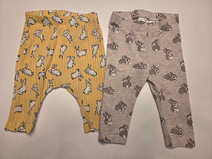 Girls Mixed Bundle, Size 3-6M, 10 Items (Zara, Old Navy, Bundles, H&M, Joe Fresh), Kids 6 Month (3-6M)