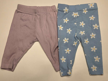 Girls Mixed Bundle, Size 3-6M, 10 Items (Zara, Old Navy, Bundles, H&M, Joe Fresh), Kids 6 Month (3-6M)