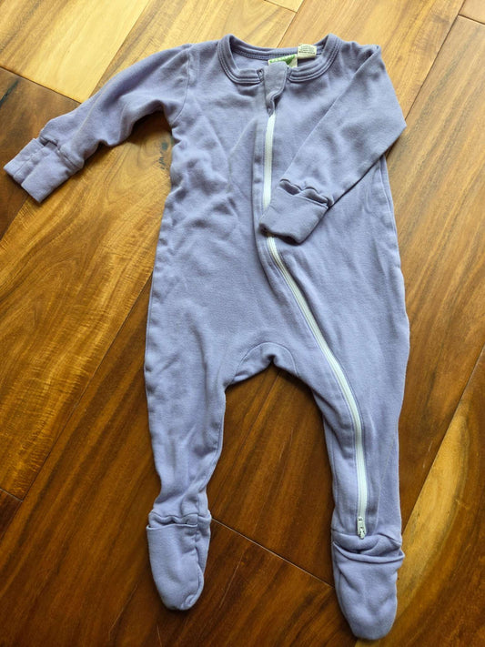 Parade Purple Sleeper, Size 6-12M, Kids 12 Month (9-12M)