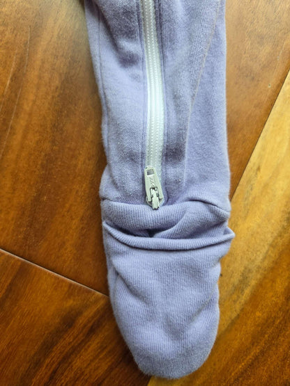Parade Purple Sleeper, Size 6-12M, Kids 12 Month (9-12M)