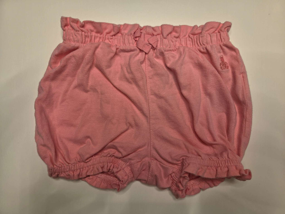 Girls Shorts Bundle, 8 Items, 6-12M (Baby Gap, Old Navy, Cat & Jack, and Joe Fresh), Kids 12 Month (9-12M)