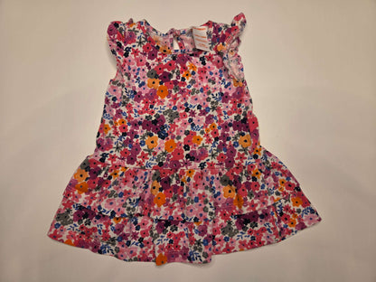 Girls Dress Bundle, 4 Items, Size 6-12M (Old Navy, Carter’s, Joe Fresh), Kids 12 Month (9-12M)