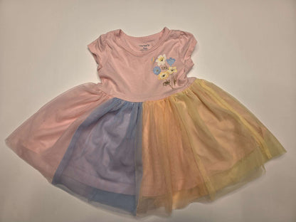 Girls Dress Bundle, 4 Items, Size 6-12M (Old Navy, Carter’s, Joe Fresh), Kids 12 Month (9-12M)
