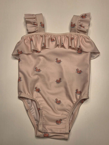 Girls Swim Bundle, 2 Items, 6-12M, Baby Gap and Old Navy, Kids 12 Month (9-12M)