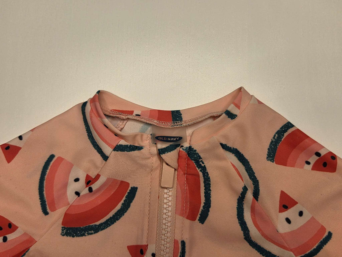 Girls Swim Bundle, 2 Items, 6-12M, Baby Gap and Old Navy, Kids 12 Month (9-12M)